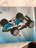 Lego space police 5979, Ophalen of Verzenden, Gebruikt, Overige merken