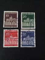 Duitsland BRD Brandenburger Tor Berlijn gestempeld, Postzegels en Munten, Postzegels | Europa | Duitsland, Ophalen of Verzenden