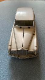 Grijze polistil auto Rolls Royce silver cloud s34, Hobby en Vrije tijd, Modelauto's | 1:24, Ophalen of Verzenden, Gebruikt, Auto