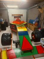 Loopgroep Carnaval Formule 1, Ophalen, Overige maten