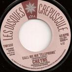 Ruil of koop Cheyne Call Me Mr. Telephone (Company Sleeve), Gebruikt, 7 inch, Single, Ophalen of Verzenden
