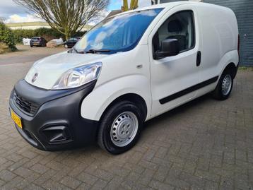 Fiat Fiorino 1.3 MJ Airco schuifdeur Bluetooth beschikbaar voor biedingen