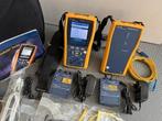 Fluke DTX 1800 Cable & Fiber Analyser / Tester, Ophalen, Zo goed als nieuw, Overige meters