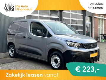 Peugeot Partner 1.5 HDI € 12.950,00 beschikbaar voor biedingen