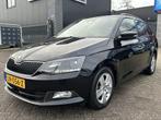Skoda Fabia Combi 1.4 TDI Ambition Businessline Navi Airco C, Voorwielaandrijving, Stof, Gebruikt, Zwart
