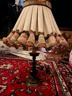 Brocante vintage stalamp, Antiek en Kunst, Antiek | Lampen, Ophalen of Verzenden