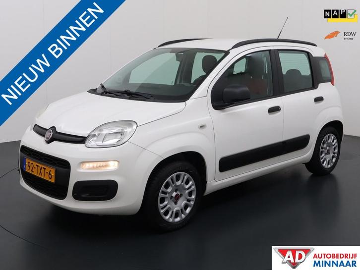 Fiat Panda 0.9 TwinAir Easy (bj 2012), Auto's, Fiat, Bedrijf, Te koop, Panda, ABS, Airbags, Airconditioning, Alarm, Boordcomputer