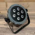 GEZOCHT Showtec Compact Par 7 Tri LED spot DEFECT, Kleur, Gebruikt, Ophalen of Verzenden, Licht