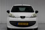 Peugeot 107 1.0-12V XR, Voorwielaandrijving, Stof, Gebruikt, Zwart