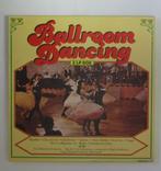 Ballroom dancing 3 LP box Vinyl Vintage, Ophalen of Verzenden, Gebruikt, 12 inch, Europees