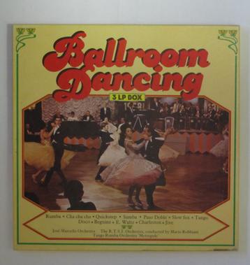 Ballroom dancing 3 LP box Vinyl Vintage beschikbaar voor biedingen