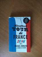 Handboek Tour de France 2016, Ophalen of Verzenden, Zo goed als nieuw, Lopen en Fietsen