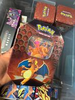 Hidden Fates: Charizard GX Tin, Ophalen of Verzenden, Nieuw, Overige typen, Foil