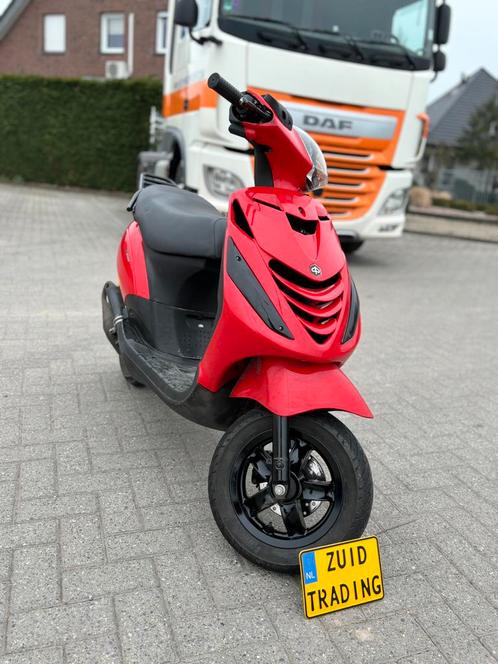 Zip 70cc stage 6 kanon  korting deze week!, Motoren, Tuning en Styling, Ophalen