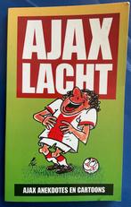 Ajax Lacht: Anekdotes en Cartoons, Verzenden, Zo goed als nieuw, Anekdotes en Observaties
