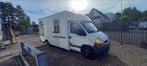 Renault Master Camper luchtvering, airco, Diesel, Particulier, Tot en met 4