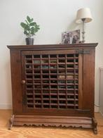 Antiek Gronings spekkastje (18e eeuw), Antiek en Kunst, Antiek | Meubels | Kasten, Ophalen