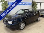 Volkswagen GOLF Cabriolet 1.8 Trendline // APK tot 05-2026 /, Auto's, Oldtimers, Stof, Cabriolet, Bedrijf, 1781 cc