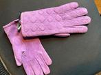 Laimbock suede handschoenen, Kleding | Dames, Mutsen, Sjaals en Handschoenen, Verzenden, Zo goed als nieuw, Handschoenen