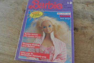 Barbie Stripboekje/ nr 470 beschikbaar voor biedingen
