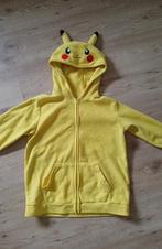 Pikachu Vest, Kleding | Heren, Ophalen of Verzenden, Zo goed als nieuw, Maat 46 (S) of kleiner, Geel