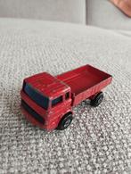 Model vrachtwagen Matchbox Lesney Mercedes-Benz, Ophalen of Verzenden, Gebruikt, Bus of Vrachtwagen, Matchbox
