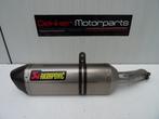 Akrapovic Hexanogal Titatium Demper Yamaha Fazer 800 / FZ8, Gebruikt, -, -, Ophalen of Verzenden