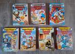 Donald Duck pockets en winterboeken, Ophalen, Gelezen