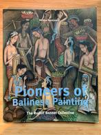 Pioneers of Balinese painting H Spanjaard, Ophalen of Verzenden, Gelezen, Schilder- en Tekenkunst