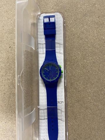 Swatch horloge  beschikbaar voor biedingen