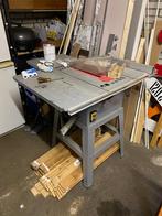 Kinzo zaagtafel, Doe-het-zelf en Verbouw, Ophalen, Gebruikt, 1200 watt of meer, Cirkelzaag