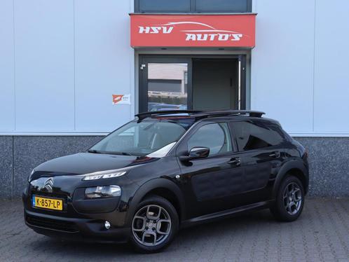 Citroen C4 Cactus 1.2 PureTech Shine navi LM cruise, Auto's, Citroën, Bedrijf, Te koop, C4 Cactus, ABS, Airbags, Airconditioning