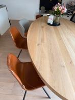2 eetkamerstoelen van Zuiver en 4 stoelen van Dutch Bone, Ophalen, Overige materialen, Gebruikt, Overige kleuren