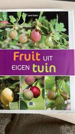 Carol Klein - Fruit uit eigen tuin, Boeken, Ophalen of Verzenden, Zo goed als nieuw, Carol Klein