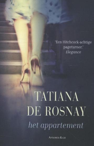 Tatiana de Rosnay: Het appartement beschikbaar voor biedingen