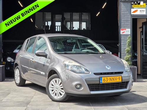Renault Clio 1.2 TCe Collection|Airco|CruiseControl|Navi|NAP, Auto's, Renault, Bedrijf, Te koop, Clio, ABS, Airbags, Airconditioning