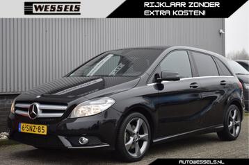 Mercedes-Benz B-Klasse 180 Ambition Cruise, Trekhaak, PDC, S beschikbaar voor biedingen