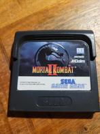 Sega game gear spel mortal kombat II, Spelcomputers en Games, Games | Sega, Ophalen of Verzenden, Gebruikt, Game Gear, Vanaf 18 jaar