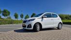 Peugeot 108 1.0 12V E-vti 51KW 5DR 2017 Wit, Auto's, Voorwielaandrijving, Stof, Euro 6, 4 stoelen