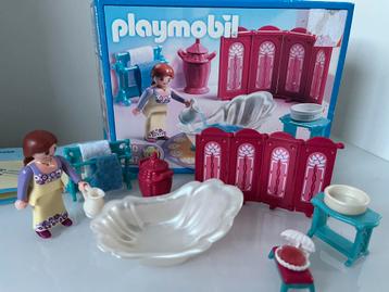 Playmobil 5147 koninklijke badkamer beschikbaar voor biedingen