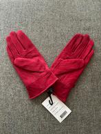 Leren handschoenen maat L, Ophalen of Verzenden, Nieuw, Maat 42/44 (L), Sjaal