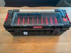 Qbrick gereedschapskoffer System Pro 600 Expert, Ophalen of Verzenden, Zo goed als nieuw