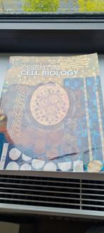 Essential cell biology fourth edition, Boeken, Studieboeken en Cursussen, Beta, Ophalen of Verzenden, Zo goed als nieuw, WO