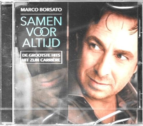 CD Marco Borsato Geseald, Cd's en Dvd's, Cd's | Nederlandstalig, Pop, Verzenden