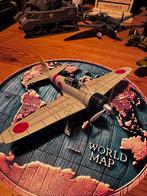 WW2. Mitsubishi Zero. Japan. Model, Verzamelen, Ophalen of Verzenden, Luchtmacht, Amerika