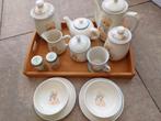 Beren servies, Huis en Inrichting, Keuken | Servies, Ophalen of Verzenden, Nieuw, Overige stijlen, Overige typen