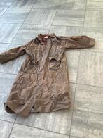 Waxjas (euroa) lang maat 3xl, Kleding | Heren, Jassen | Winter, Ophalen, Gedragen, Overige maten, Bruin