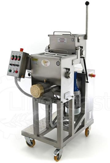 La Monferrina P50 Professionele Pastamachine RVS/Horeca beschikbaar voor biedingen