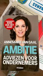 Annemarie van Gaal - Ambitie, Ophalen of Verzenden, Zo goed als nieuw, Annemarie van Gaal