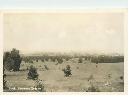 (387-261-003) Zeddam Panorama, Verzamelen, Ansichtkaarten | Nederland, Gelderland, Verzenden